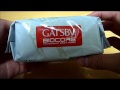 GATSBY　DEODORANT　PAPER　ギャッツビー