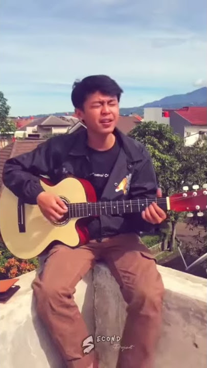 rafa Ardiansyah cover dipersimpang dilema// video pendek