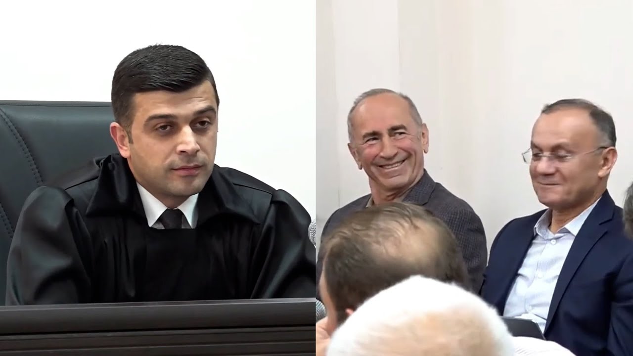 Աղվես, դո'ւրս. ինչ է տեղի ունեցել Քոչարյանի գործով նիստի ընթացքում ...