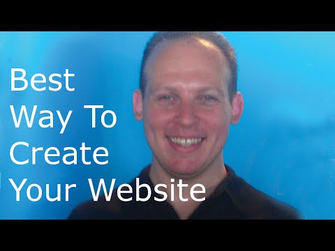 Video: Bolehkah saya menggunakan WordPress di Weebly?