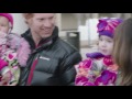 Road to the NHL Outdoor Classics: Campbell Visits Santa | EPIX