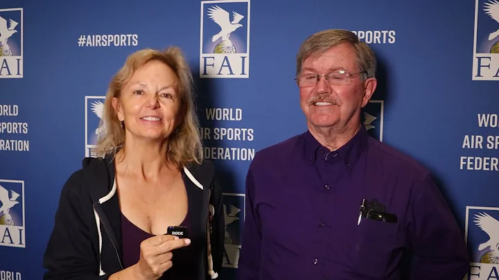 Gordon Bennett cup 2022 - USA-1 Cheri White/Mark S...