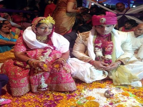 Geeta Phogat's Wedding Photos | Aamir Khan at wrestler Geeta Phogat's