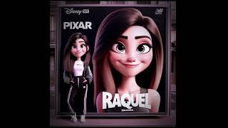 Disney pixar RAOUEL