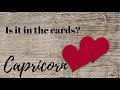 CAPRICORN Love Tarot August 2021–Time to talk❤️❤️