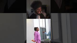 Chicken Prank #fyp #prank #viral #lexxiam #pov #hood #shorts #reaction #roadto300subs #djreactstv1