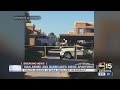 Police investigating a barricade situation in Phoenix apartment