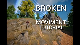 Movimientos de Broken Tutorial