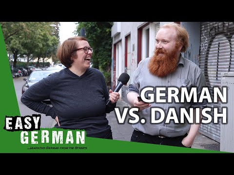 Video: Sind Dänisch und Isländisch ähnlich?