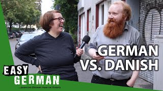 How similar are German and Danish? | Super Easy German (119)