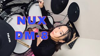 NUX DM-8 (Avenged Sevenfold - Afterlife)