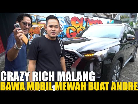 NYOBAIN MOBIL BARU JURAGAN 99.. MEWAH DAN ELEGAN.. INI ORANG KAYA BANGET