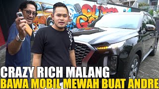 Nyobain Mobil Baru Juragan 99 Mewah Dan Elegan Ini Orang Kaya Banget