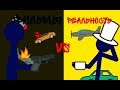 Фильмы vs реальность||Рисуем мультфильмы 2