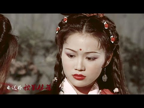五位牡丹仙子，郭妃丽，梁小冰，刘一含，是不是都惊艳过你的童年！