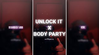 Download Lagu PRESET 5MB \u0026 XML || UNLOCK IT X BODY PARTY 🤯 MP3 Download Lagu PRESET 5MB \u0026 XML || UNLOCK IT X BODY PARTY 🤯 MP3