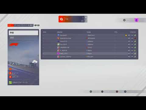 [F1 2021] イン杯　アメリカGP