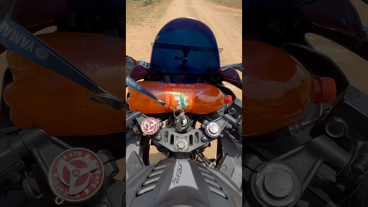 ⚠️😭R15V3 owners oda kashtam 🥲”#shorts #tamil #yamaha #mt15 #r15v3