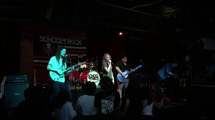 "Call Me" Blondie (School Of Rock, Teacher Band)