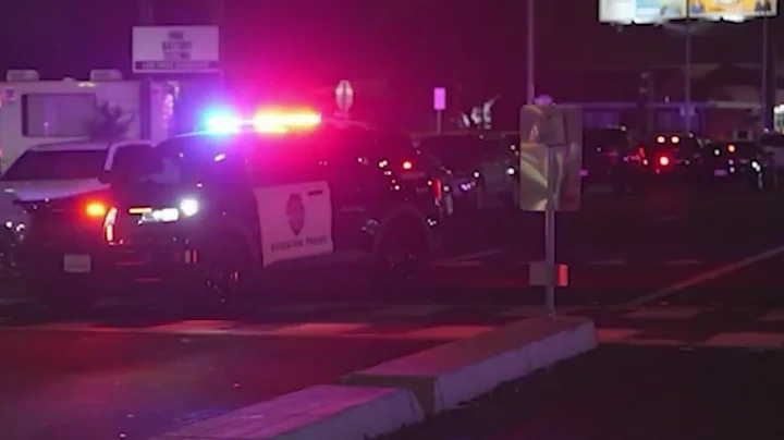 Foundation invites gangs to 'negotiate' following Stockton mass shooting, police excluded