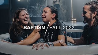 Baptism Recap | Fall 2022