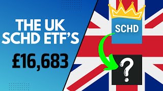 The Secret UK SCHD ETF's