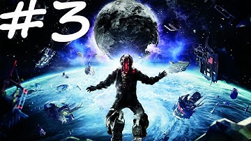 Dead Space 3 - GamePlay Walkthrough - Part 3 (PS3/X360/PC) [HD]