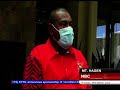 PNG Football Association Signs MOU With Police | NBC PNG