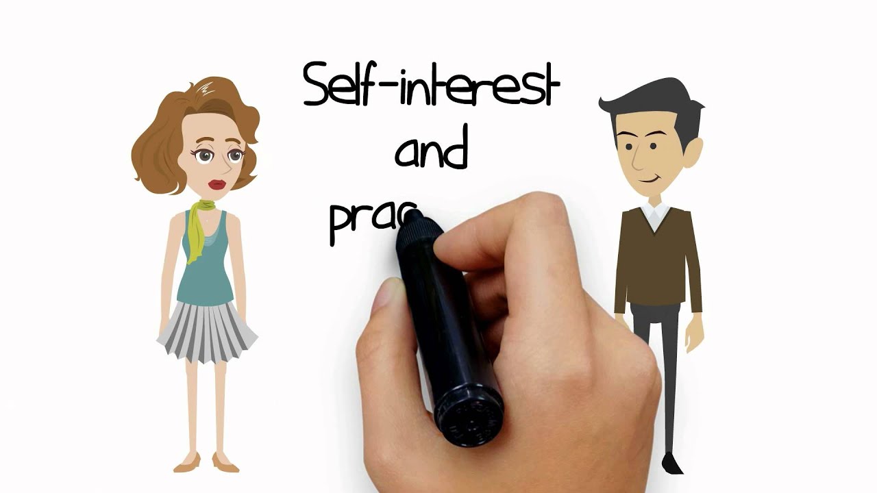 Sustainable Personality - Collaboration In Marriage and Dance