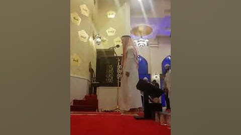 صلاة التراويح 9 رمضان1440 القارئ الشيخ رعد محمد الكردي