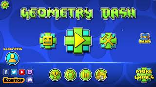 FINALLY BEATING ELECTRODYNAMIX (2 more lvls to go until robtop lvls done!!) | Geometry Dash! #flyxo