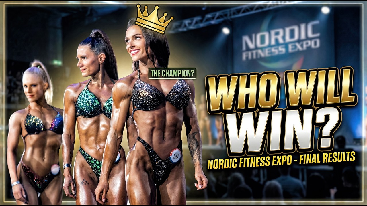 Спортсмены Next Level Bodyfitness - Победитель получает ЗОЛОТУЮ награду💛