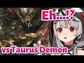 Chloe defeats the Demon by Lucky【DARK SOULS REMASTERED/Hololive Clip/EngSub】