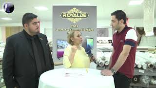 Royalde Home Kayseri Etkinliği - Ozan Gardine - Mehmet Ayyıldız - Almanya