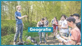 Bachelor in de geografie | Leuven | KU Leuven