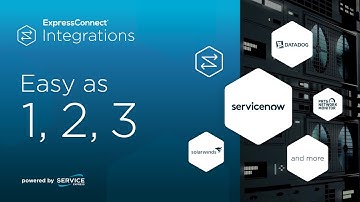 ExpressConnect® Integrations: How it Works | Service Express Data Center Solutions
