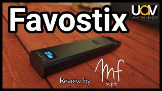 Aspire Favostix Pod - 30w VW 1000mah - Full review & tutorial