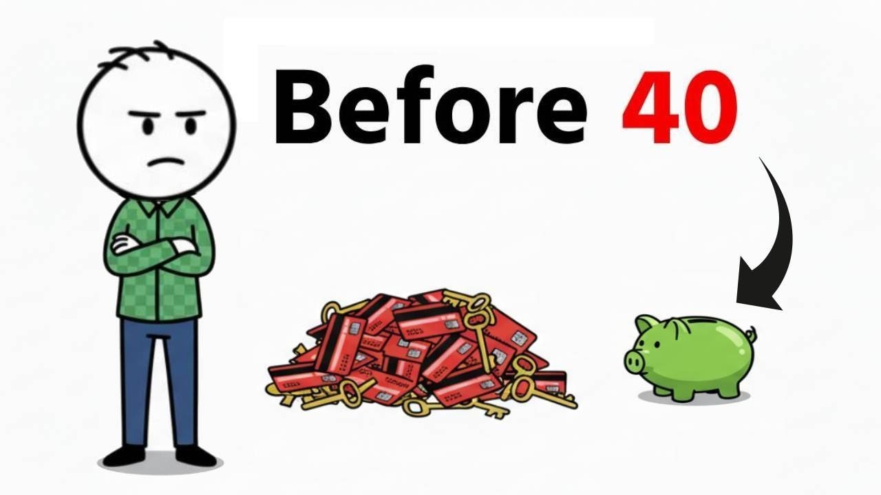 3 Money Moves to Make Before 40 (So Your Next 40 Years Are Easier)