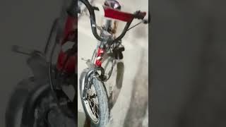 SEPEDA CUMI-CUMI DARAT RSX6