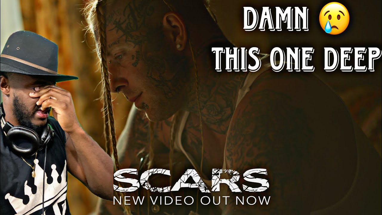 Tom Macdonald - " Scars " Damn Tom You " F Me Up With This One! My First Time Crying On A REACTION!