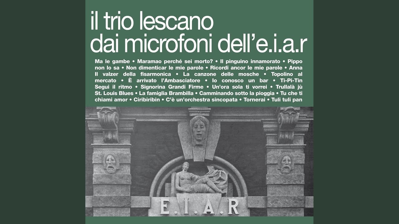 E' arrivato l'ambasciatore