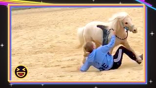 Pony Meet Groin! 😂  | Karma Top Ten | Funny Countdown EP 2 | Funny Fails by Laugh Attack 1,209 views 2 years ago 26 minutes