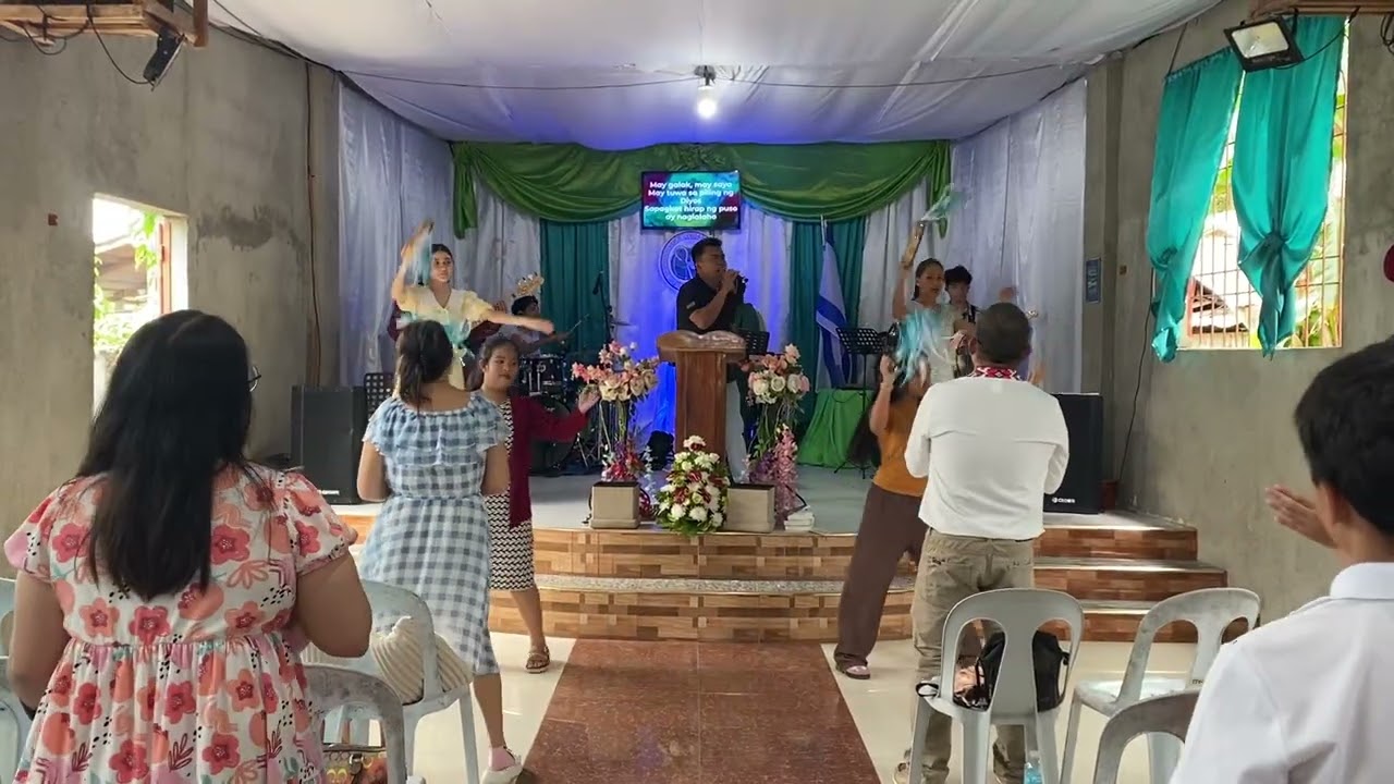 May Galak | VP | Cover | TSVCF BAND CBR