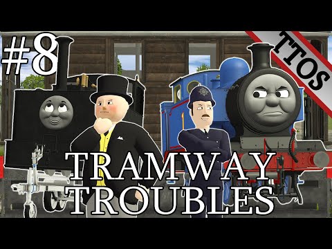 Tedious Tales of Sodor (#8) - Tramway Troubles