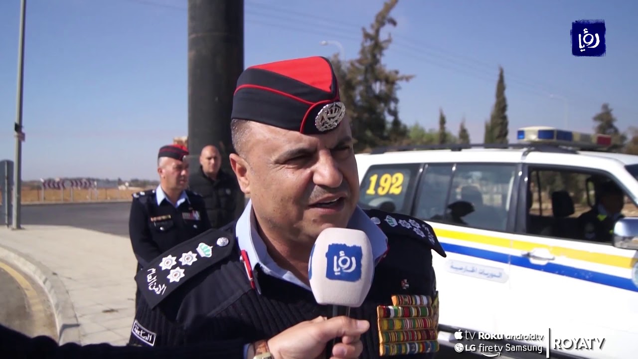 تزويد الدوريات الخارجية بأجهزة جديدة لرصد مخالفات السيارات (4/12/2019)