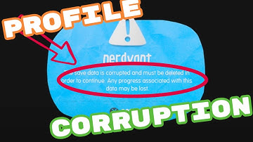 My Profile CORRUPTED in Sackboy: A Big Adventure! (failed data transfer)