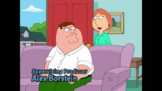 Help yourself - The family guy S5E14