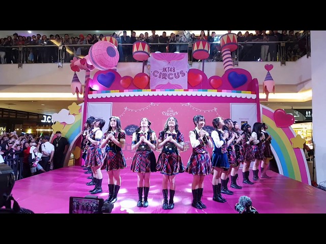 JKT48 - Part 2 @. Circus Bandung tgl 29/06/19 class=