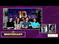 my contribution to the 10niversary livestream