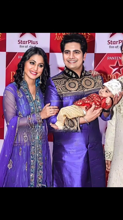Akshara and Naitik naksh Star Plus serial Yeh Rishta Kya kehlata hai Hina Khan old look #song